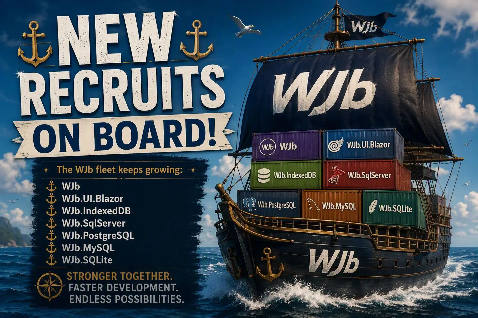 WJb on-boatf